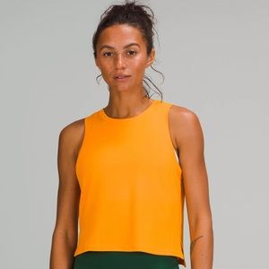 Lululemon Train To Be Tank